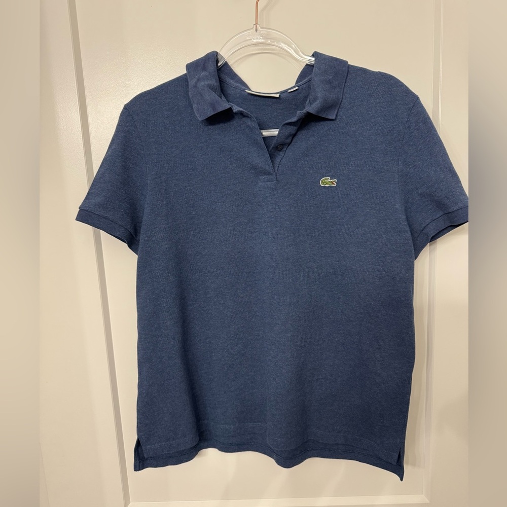 Lacoste Ladies Polo - Size 44